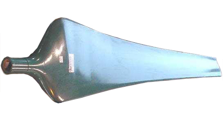 Hudson Replacement Fan Blade for 22’ Diameter Fan